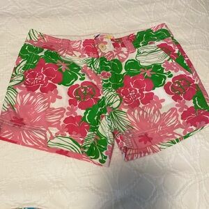 Lilly Pulitzer EUC shorts